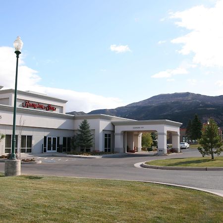 Hampton Inn Cedar City Εξωτερικό φωτογραφία