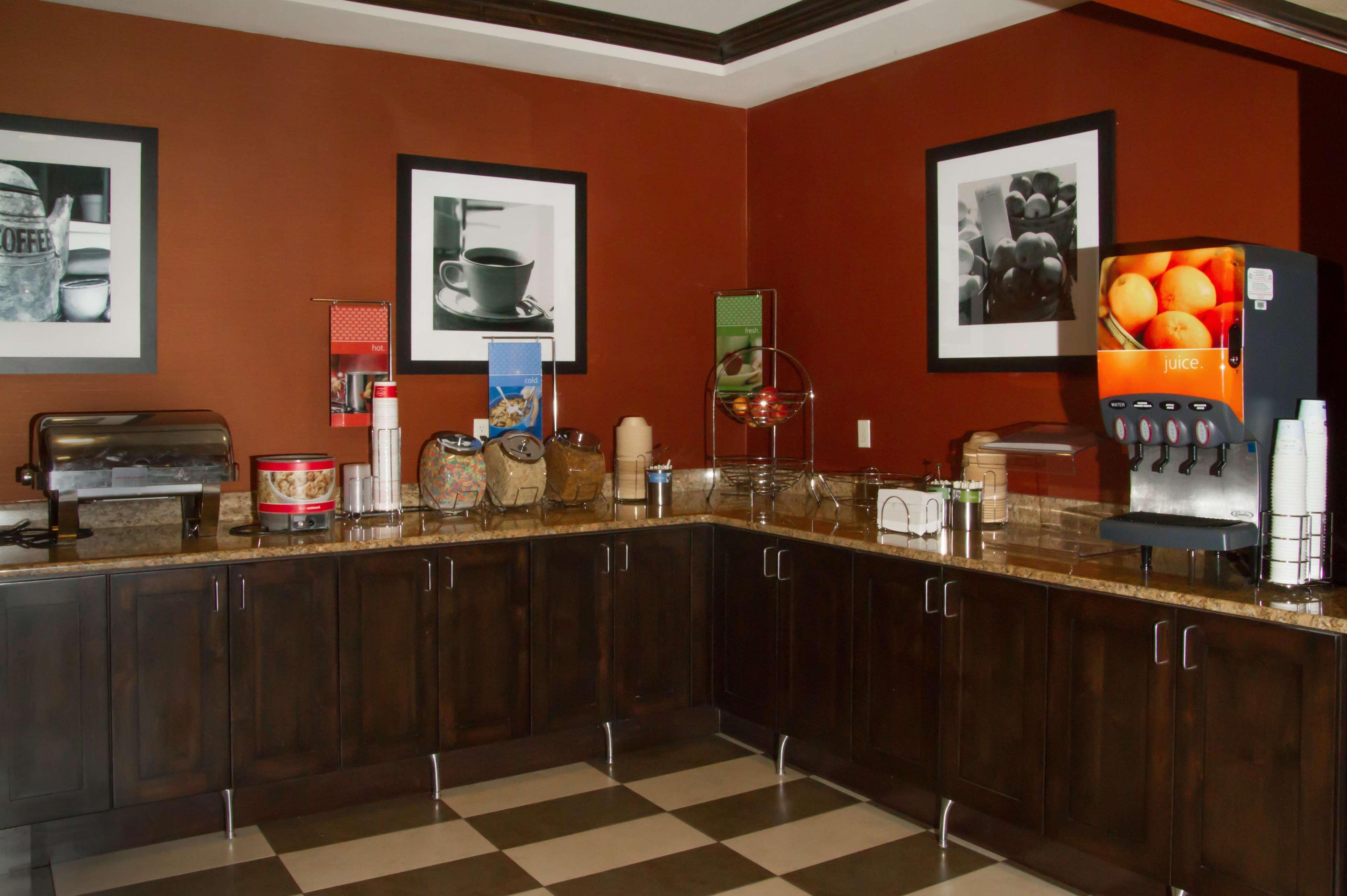 Hampton Inn Cedar City Εξωτερικό φωτογραφία