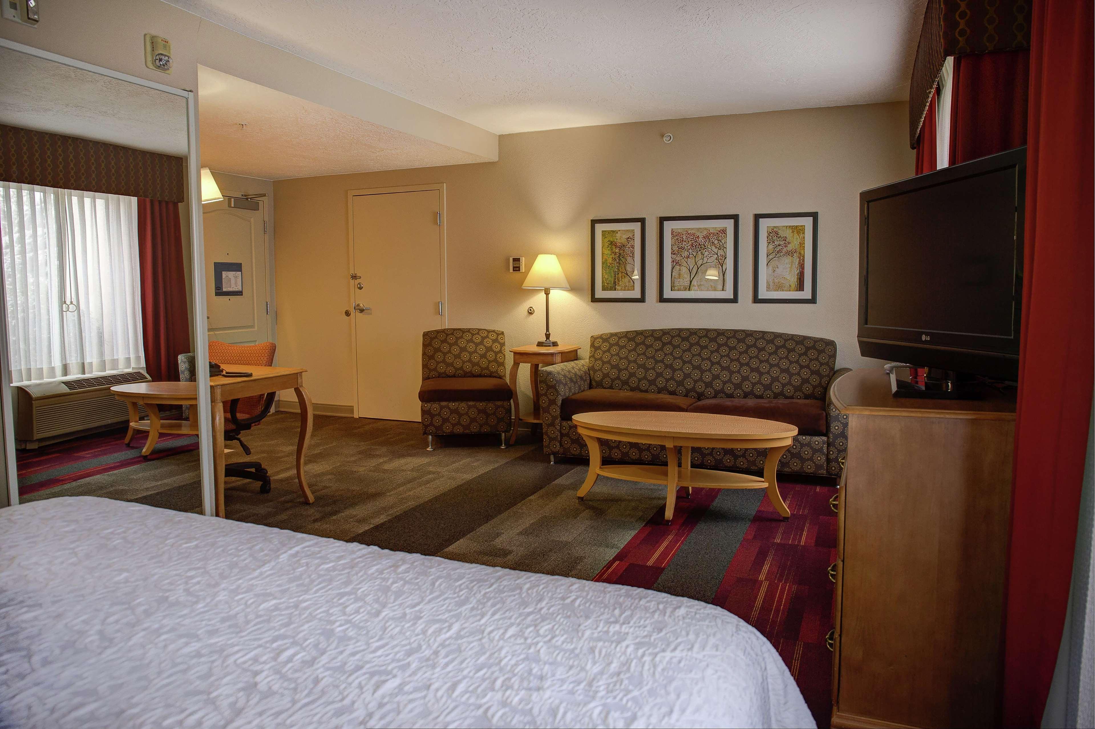 Hampton Inn Cedar City Εξωτερικό φωτογραφία