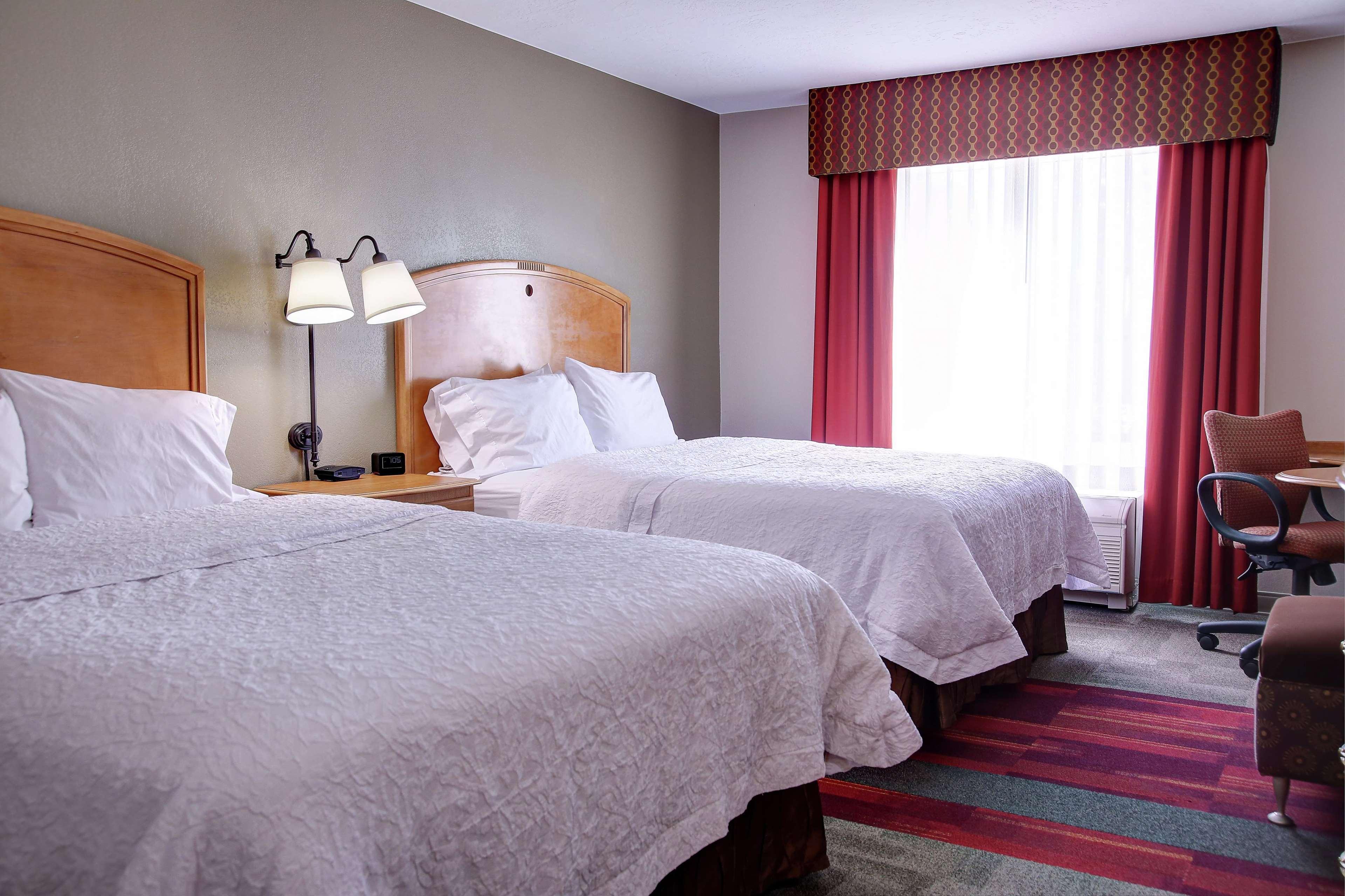 Hampton Inn Cedar City Εξωτερικό φωτογραφία