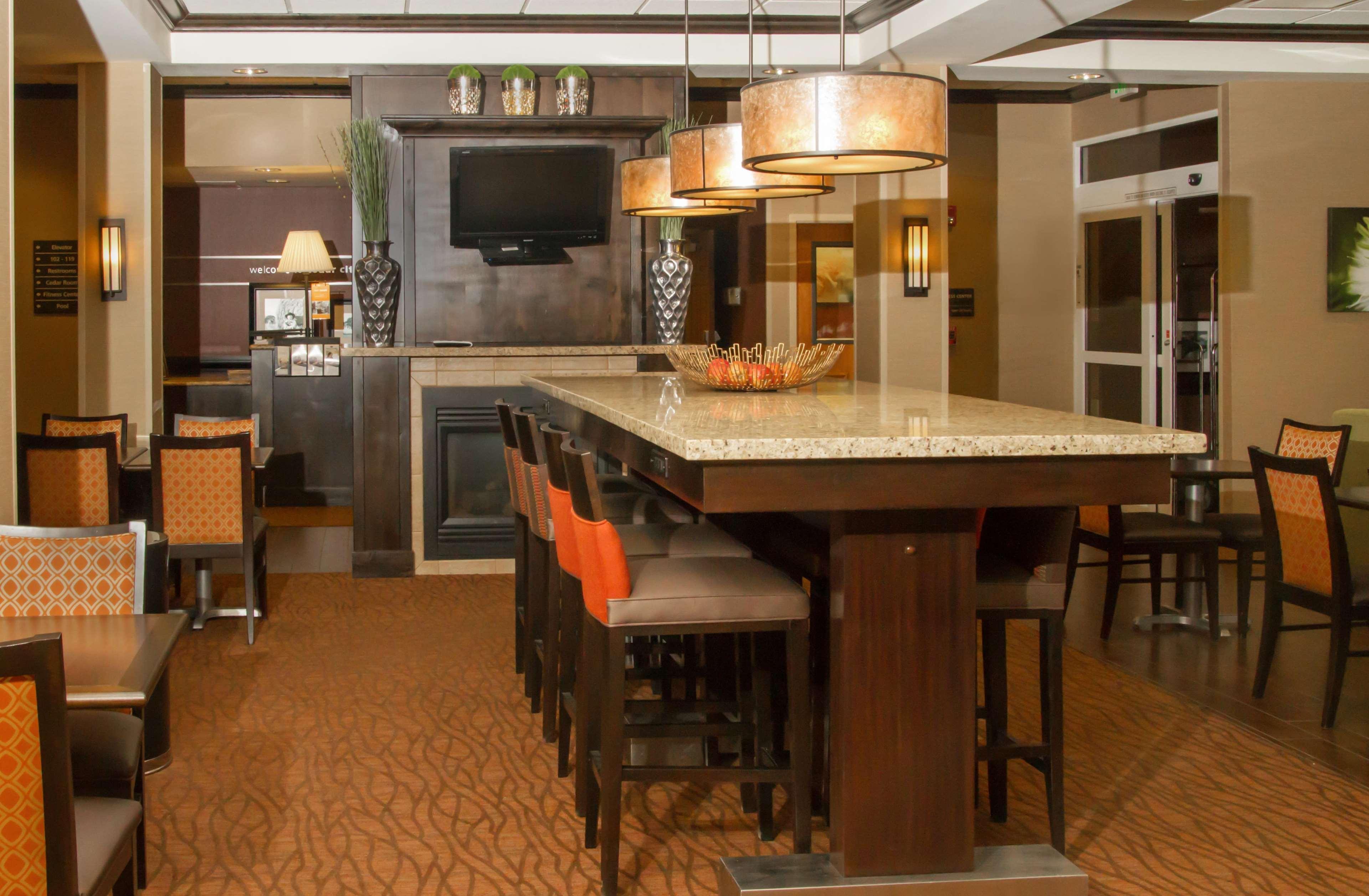 Hampton Inn Cedar City Εξωτερικό φωτογραφία