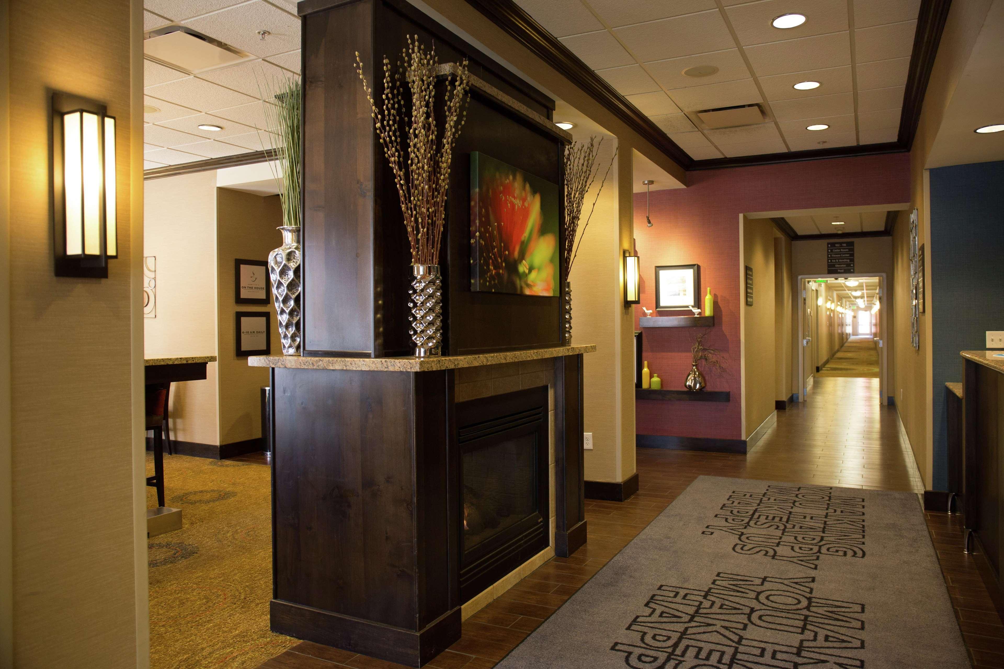 Hampton Inn Cedar City Εξωτερικό φωτογραφία