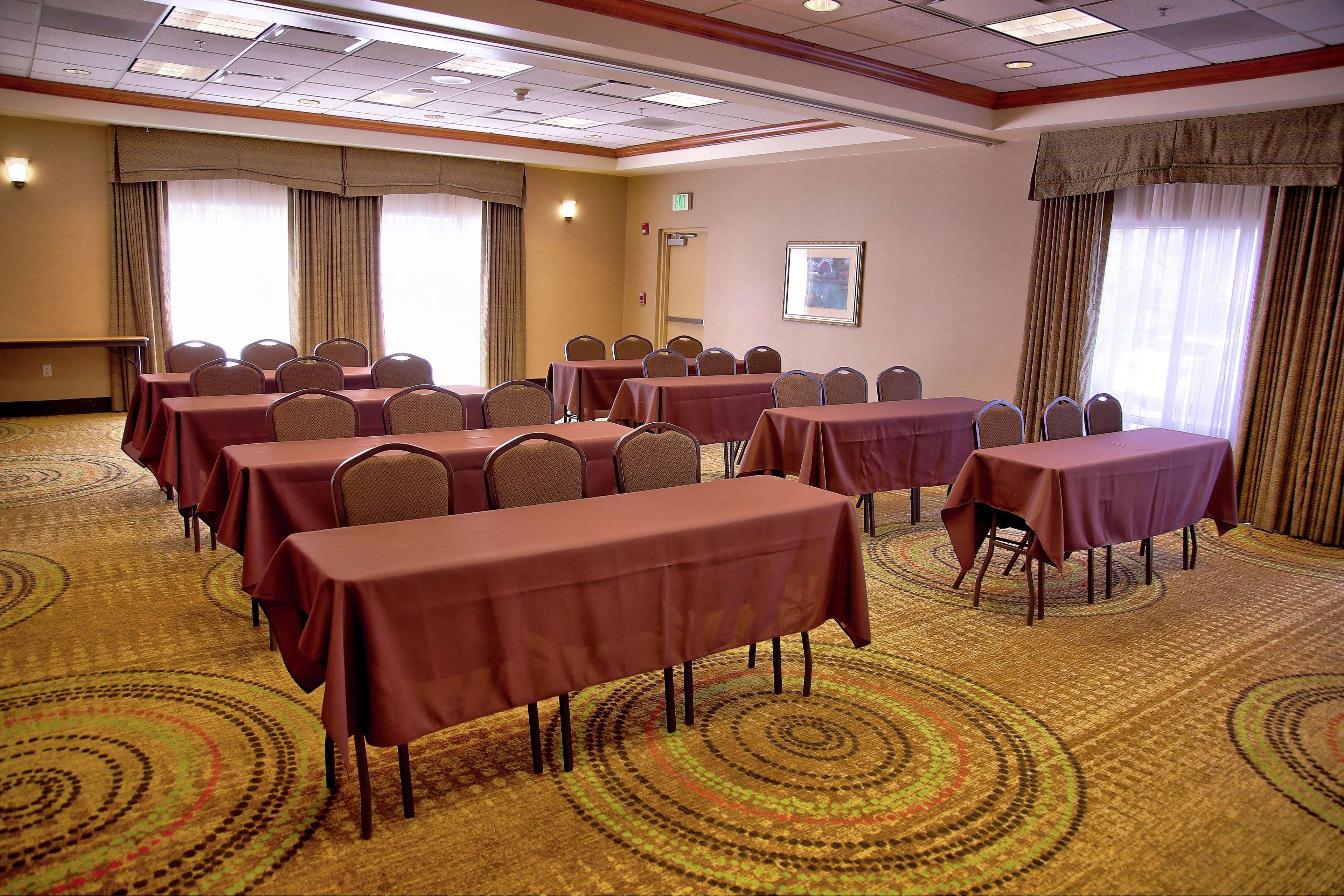 Hampton Inn Cedar City Εξωτερικό φωτογραφία