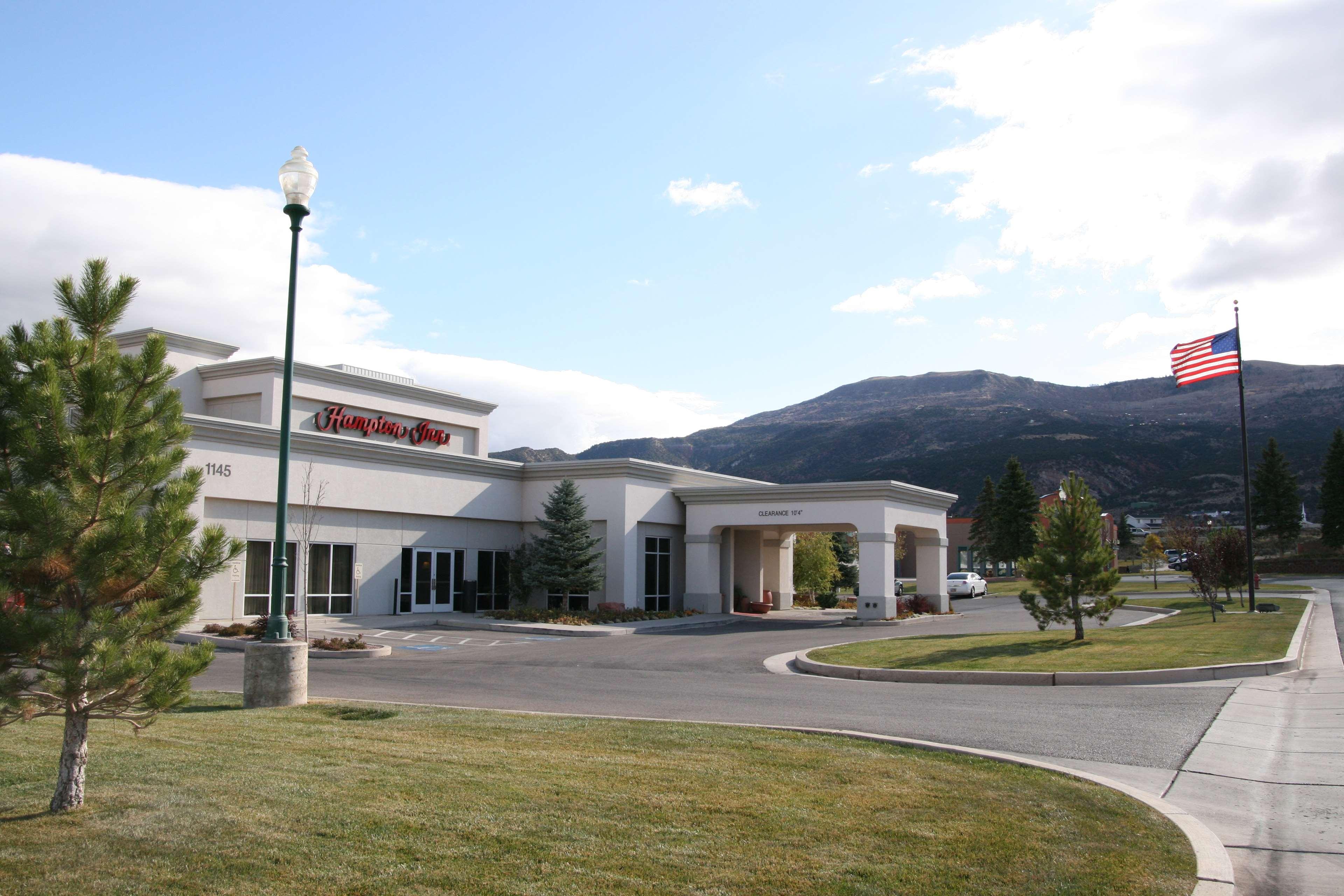 Hampton Inn Cedar City Εξωτερικό φωτογραφία