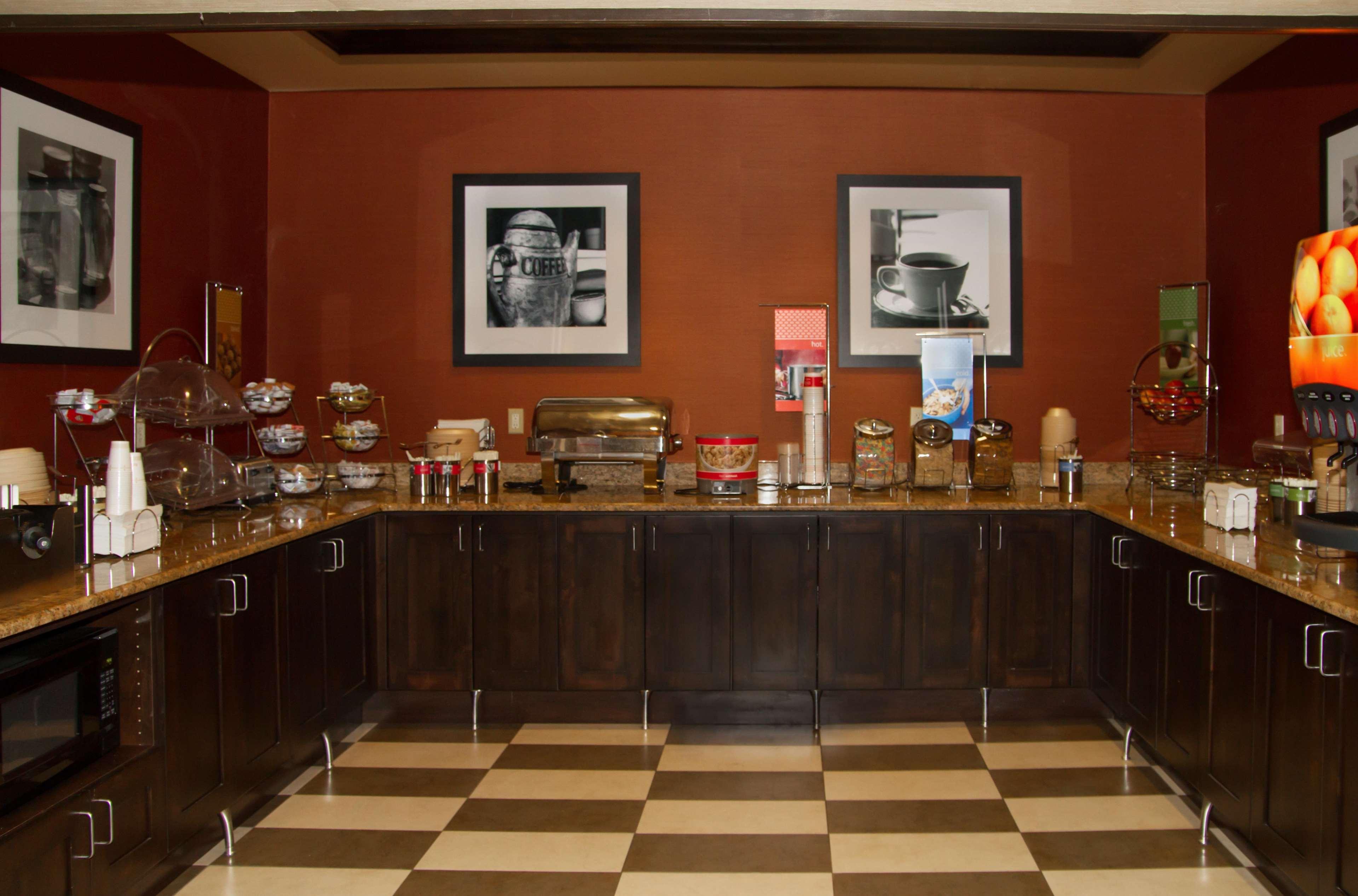 Hampton Inn Cedar City Εξωτερικό φωτογραφία