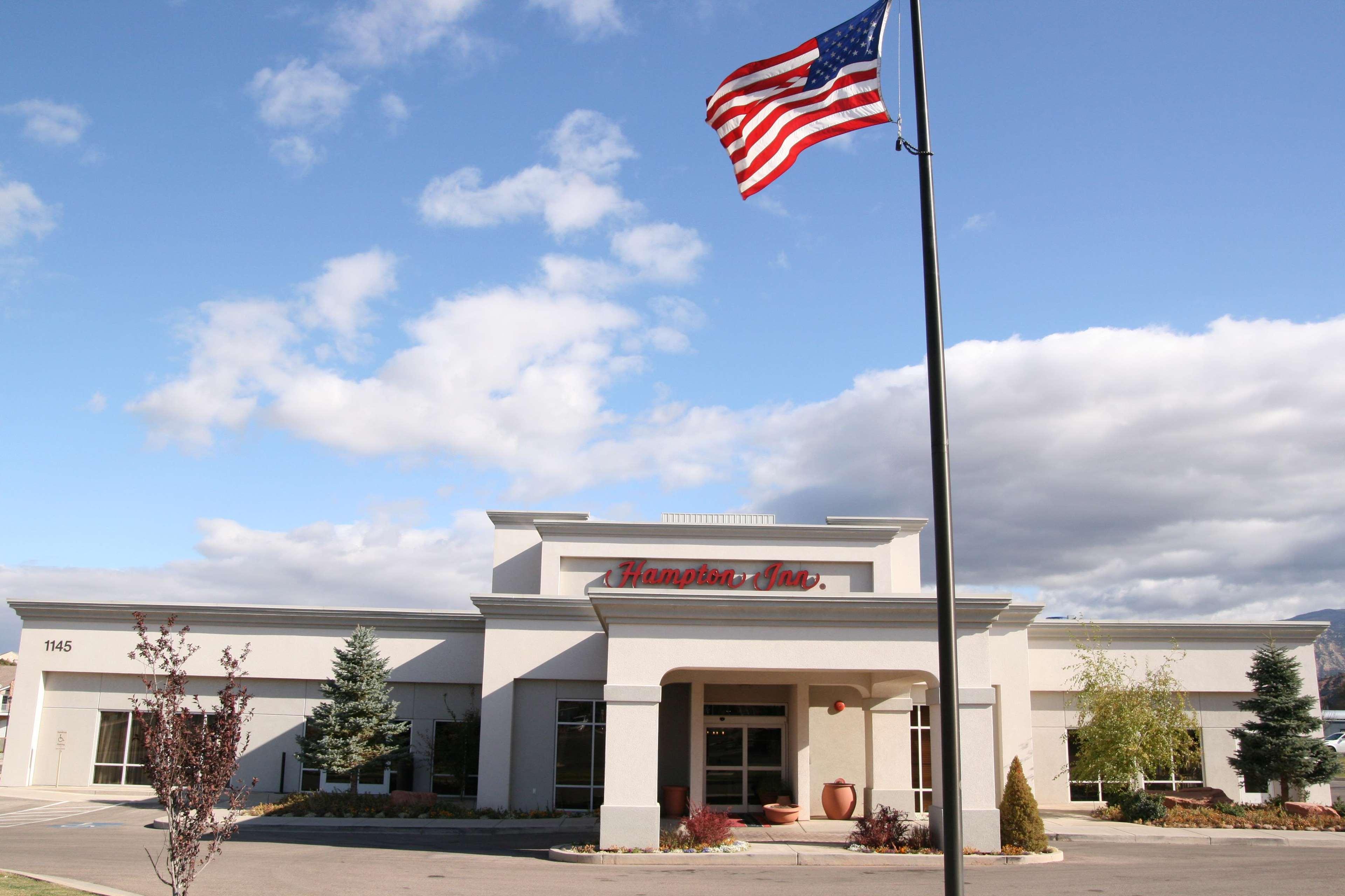Hampton Inn Cedar City Εξωτερικό φωτογραφία