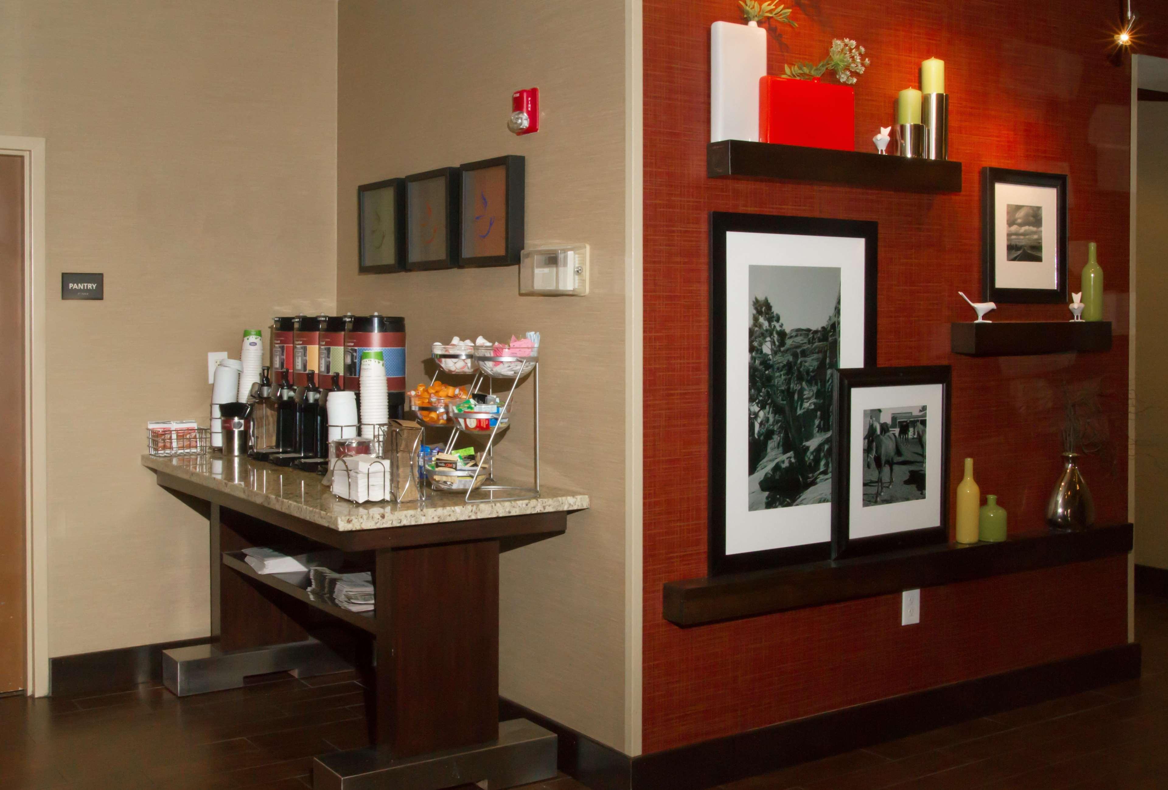 Hampton Inn Cedar City Εξωτερικό φωτογραφία