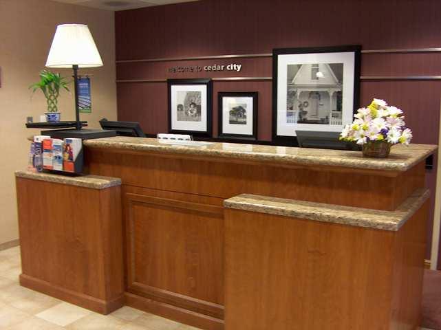 Hampton Inn Cedar City Εξωτερικό φωτογραφία