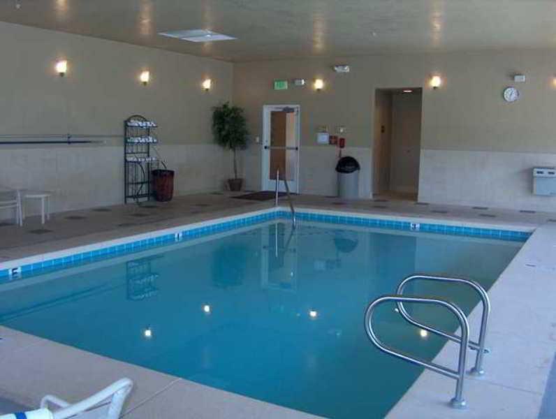 Hampton Inn Cedar City Εξωτερικό φωτογραφία