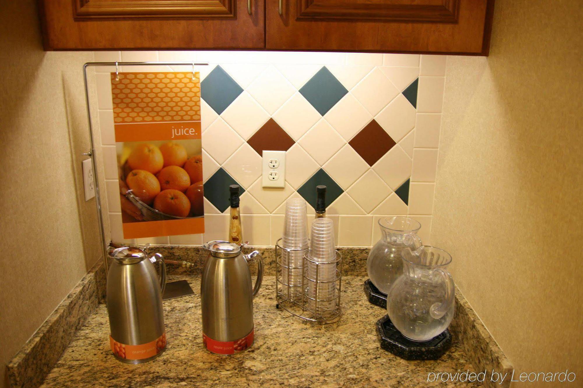 Hampton Inn Cedar City Εστιατόριο φωτογραφία