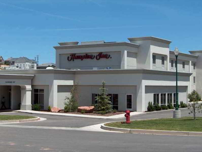 Hampton Inn Cedar City Εξωτερικό φωτογραφία